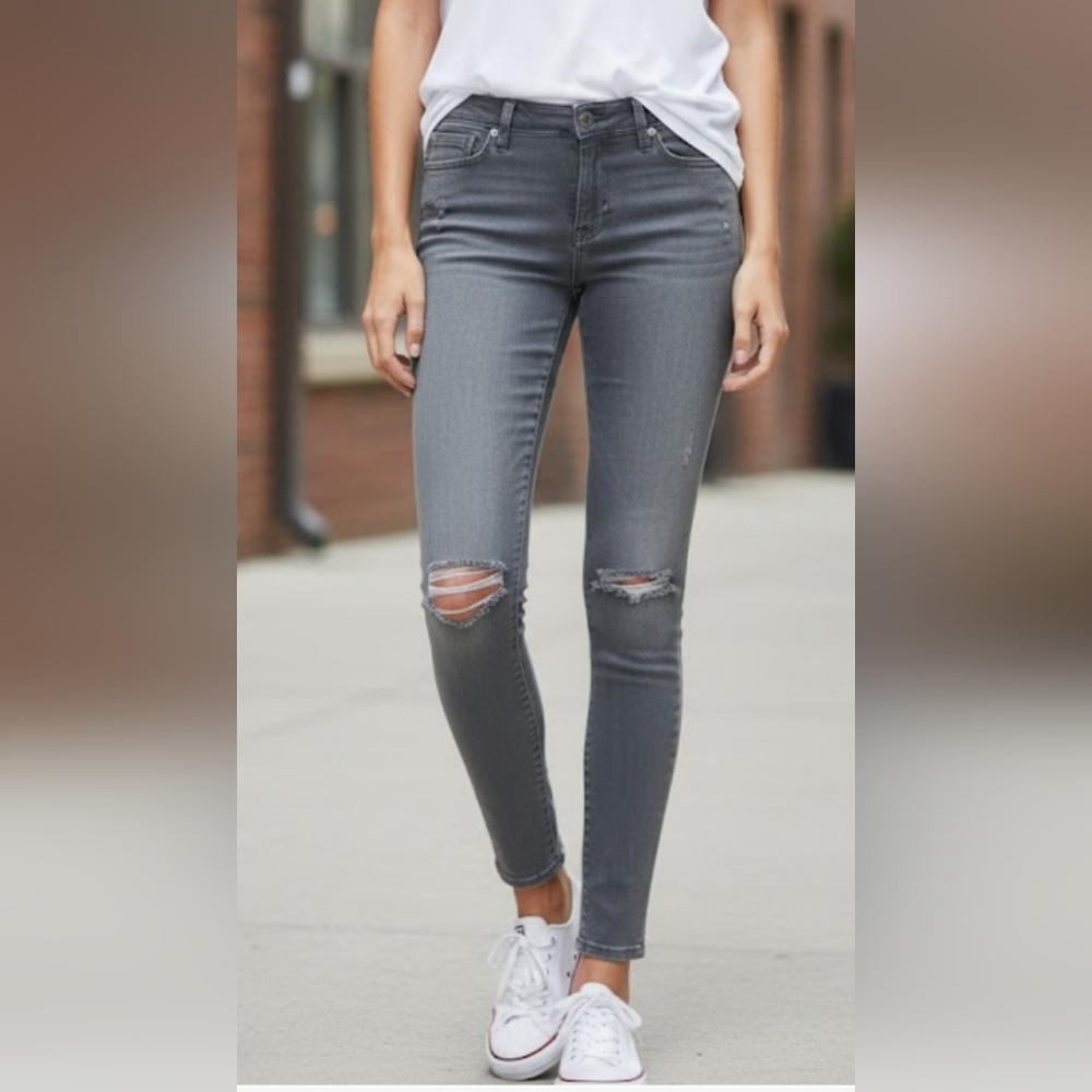 Hudson Skinny jeans sz 30×30